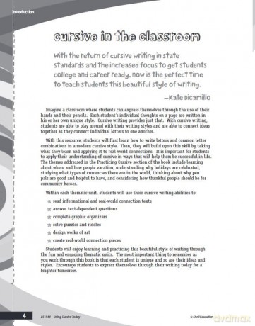 Using Cursive Today (Classroom Resources): Level 2-5 - Stephanie Bernard [KSIĄŻKA]