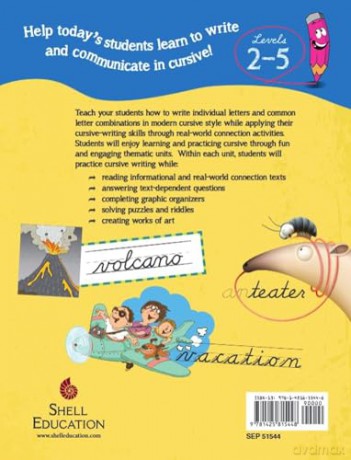 Using Cursive Today (Classroom Resources): Level 2-5 - Stephanie Bernard [KSIĄŻKA]