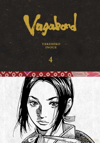 Vagabond Definitive Edition, Vol. 4: Volume 4 - Takehiko Inoue [KOMIKS]