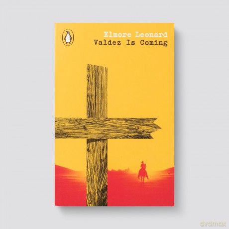 Valdez Is Coming (Penguin Modern Classics - Westerns) - Elmore Leonard [KSIĄŻKA]