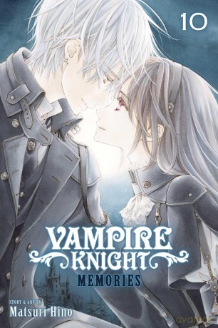 Vampire Knight: Memories, Vol. 10: Volume 10 - Viz_Unknown [KOMIKS]