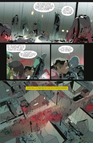 Vatican City - Mark Millar [KSIĄŻKA]