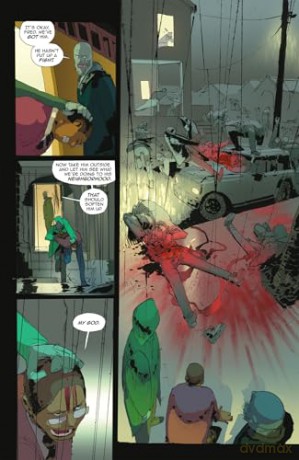 Vatican City - Mark Millar [KSIĄŻKA]