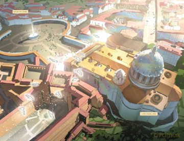 Vatican City - Mark Millar [KSIĄŻKA]