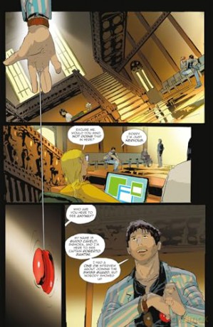 Vatican City - Mark Millar [KSIĄŻKA]