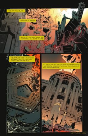 Vatican City - Mark Millar [KSIĄŻKA]