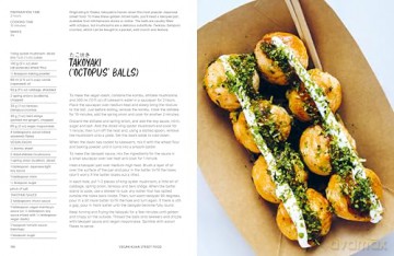 Vegan Asian Street Food: Over 80 Plant-based Recipes for Every Occasion - Yang Liu [KSIĄŻKA]