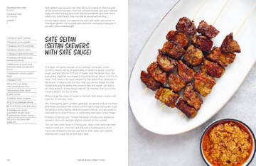 Vegan Asian Street Food: Over 80 Plant-based Recipes for Every Occasion - Yang Liu [KSIĄŻKA]