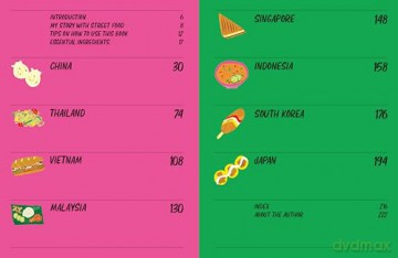 Vegan Asian Street Food: Over 80 Plant-based Recipes for Every Occasion - Yang Liu [KSIĄŻKA]