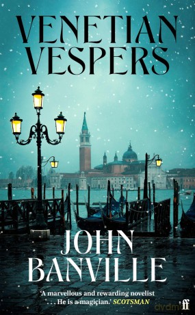 Venetian Vespers - John Banville [KSIĄŻKA]