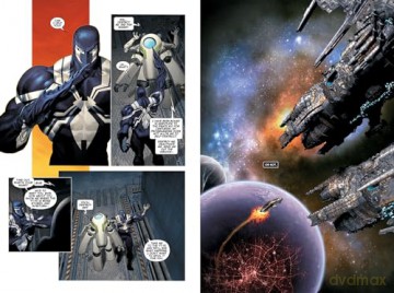 Venom Epic Collection: Planet of The Symbiotes - Larry Hama [KSIĄŻKA]