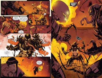 Venom Epic Collection: Planet of The Symbiotes - Larry Hama [KSIĄŻKA]