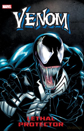 Venom: Lethal Protector - David Michelinie [KSIĄŻKA]