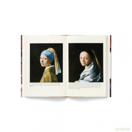 Vermeer: A Life Lost and Found - Andrew Graham Dixon [KSIĄŻKA]