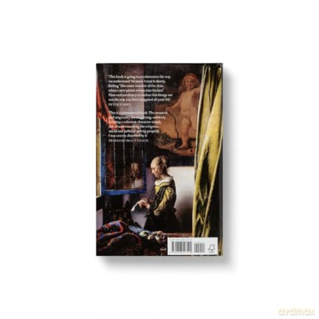 Vermeer: A Life Lost and Found - Andrew Graham Dixon [KSIĄŻKA]