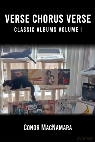 Verse Chorus Verse: Classic Albums Volume I - Conor MacNamara [KSIĄŻKA]