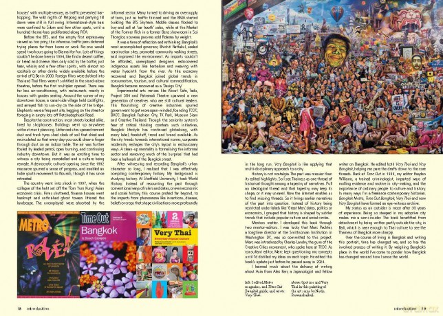 Very Bangkok: In the City of the Senses - Philip Cornwel-Smith [KSIĄŻKA]