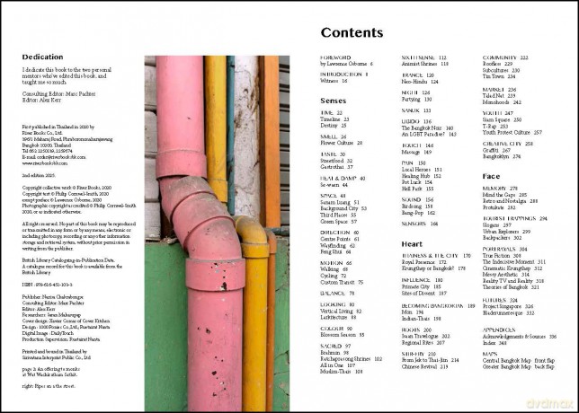 Very Bangkok: In the City of the Senses - Philip Cornwel-Smith [KSIĄŻKA]