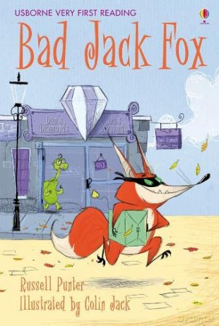 VFR Bad Jack Fox - Nill [KSIĄŻKA]