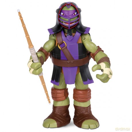 TURTLES Ninja 28cm Dojo Donatello [FIGURKA]