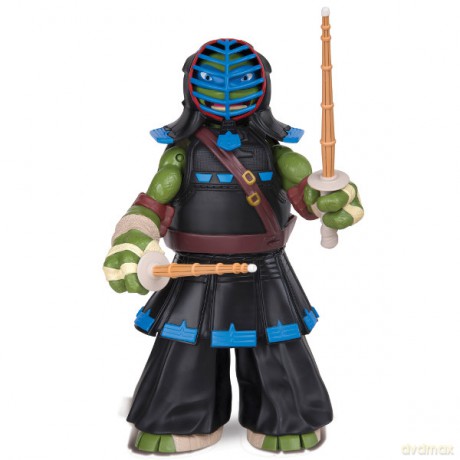 TURTLES Ninja 28cm Dojo Leonardo [FIGURKA]