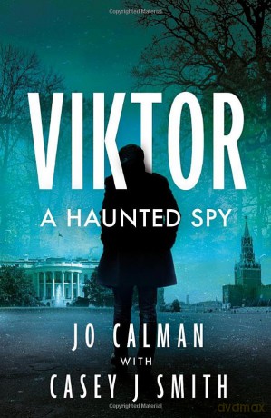 Viktor - a haunted spy - Jo Calman [KSIĄŻKA]