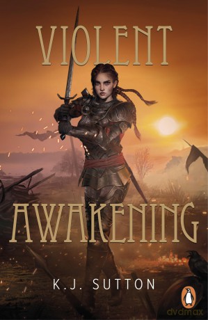 Violent Awakening - K.J. Sutton [KSIĄŻKA]
