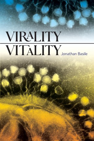 Virality Vitality (SUNY series in Contemporary French Thought) - Jonathan Basile [KSIĄŻKA]