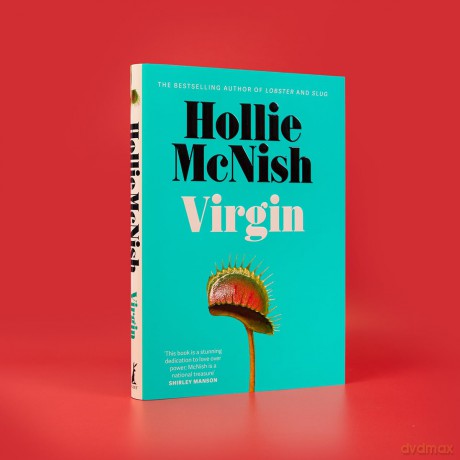 Virgin: 'Hollie McNish's words always sweep me away' Giovanna Fletcher - Hollie McNish [KSIĄŻKA]