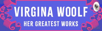 Virginia Woolf: Her Greatest Works (Deluxe Hardbound Edition) - Virginia Woolf [KSIĄŻKA]