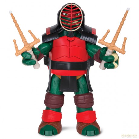 TURTLES Ninja 28cm Dojo Raphael [FIGURKA]