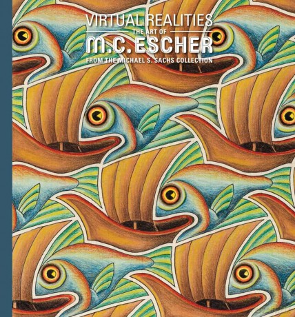 Virtual Realities: The Art of M. C. Escher from the Michael S. Sachs Collection - Dena M. Woodall [KSIĄŻKA]