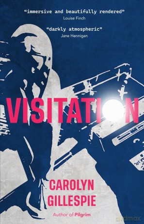 Visitation - Carolyn Gillespie [KSIĄŻKA]