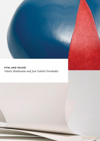 Vital and Veiled: Valerie Brathwaite José Gabriel Fernández - Brathwaite Valerie [KSIĄŻKA]