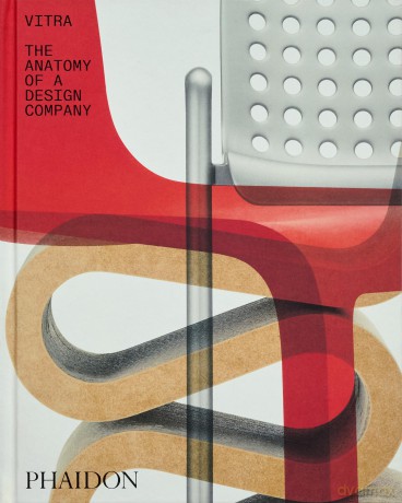 Vitra: The Anatomy of a Design Company - Deyan Sudjic [KSIĄŻKA]