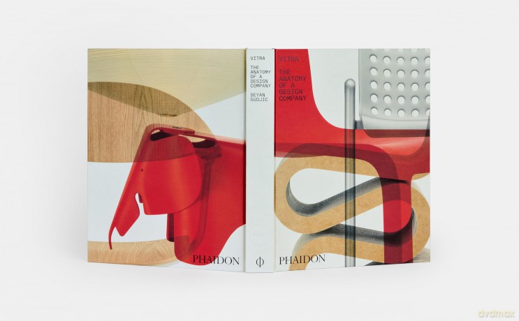 Vitra: The Anatomy of a Design Company - Deyan Sudjic [KSIĄŻKA]