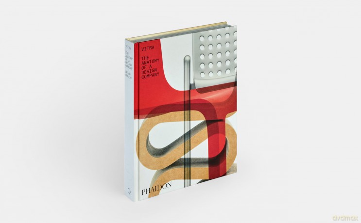 Vitra: The Anatomy of a Design Company - Deyan Sudjic [KSIĄŻKA]