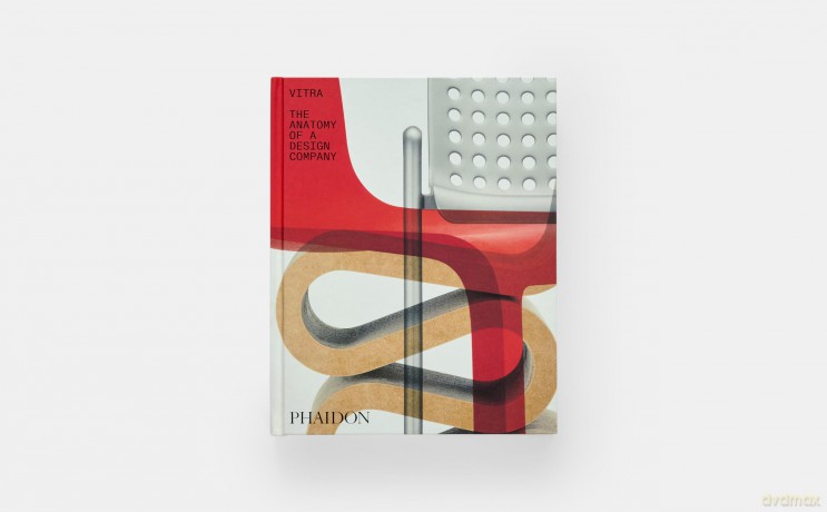 Vitra: The Anatomy of a Design Company - Deyan Sudjic [KSIĄŻKA]