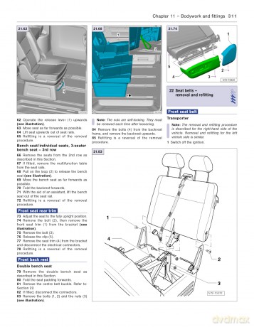 Volkswagen Transporter T6 2015 to 2024 Diesel: Owners Workshop Manual - Now includes additional online repair data - Haynes Group Ltd [KSIĄŻKA]