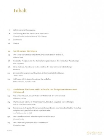 Von der Renaissance zum Barock (1570-1670): 5 (Handbuch zur Geschichte der Kunst in Ostmitteleuropa, 5) - Agnieszka Gasior [KSIĄŻKA]