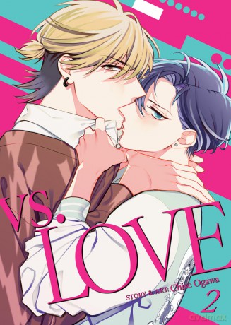 vs. LOVE Vol. 2 - Chise Ogawa [KOMIKS]