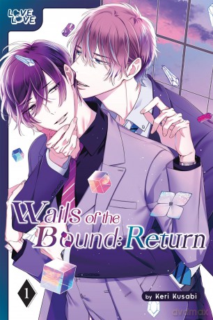 Wails of the Bound: Return, Volume 1: Return 1 - Keri Kusabi [KOMIKS]