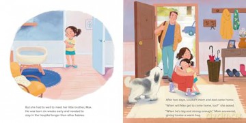 Waiting for Max: A NICU Story - Emily Rosen [KSIĄŻKA]