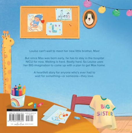 Waiting for Max: A NICU Story - Emily Rosen [KSIĄŻKA]