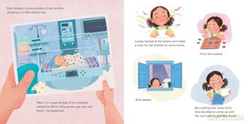 Waiting for Max: A NICU Story - Emily Rosen [KSIĄŻKA]