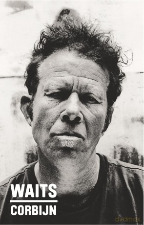 Waits/Corbijn: '77-11 - Anton Corbijn [KSIĄŻKA]