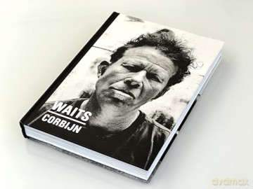 Waits/Corbijn: '77-11 - Anton Corbijn [KSIĄŻKA]