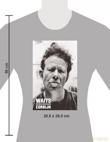 Waits/Corbijn: '77-11 - Anton Corbijn [KSIĄŻKA]