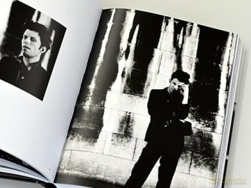 Waits/Corbijn: '77-11 - Anton Corbijn [KSIĄŻKA]