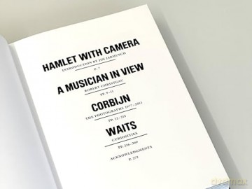 Waits/Corbijn: '77-11 - Anton Corbijn [KSIĄŻKA]